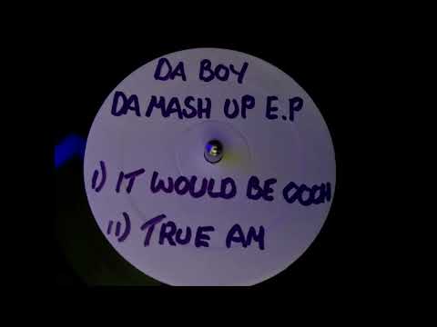 Echo Records - Da Boy Presents - Da Mash Up E.P  - Shorterz Vs Da Boy - Ice Ice Music (Speed Garage)