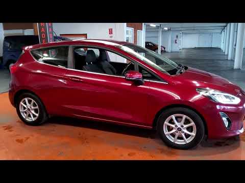 Ford Fiesta 2018 - Image 2