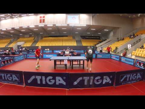 Sebastian Brinch vs  Lars Hauth