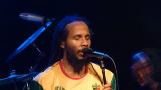 Ziggy Marley - Change Your world (Poolbar Festival, Altes Hallenbad Feldkirch, 17.07.18) HD