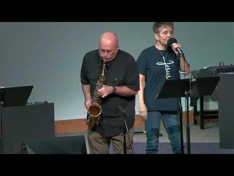 9:30 Contemporary Service, April 18, 2021 - North Lake Presbyterian Church