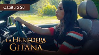 La Heredera Gitana - EP 28 - Un legado de pasión y misterio - Serie completa en español - HD