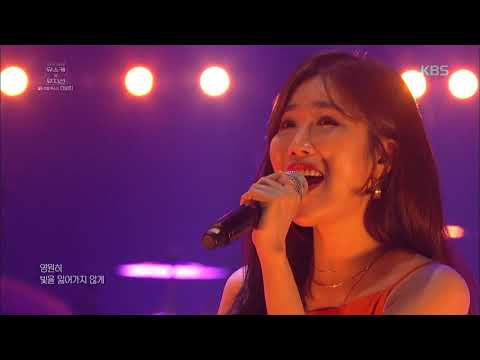 다비치  -  아로하 [유희열의 스케치북/Yu Huiyeol's Sketchbook ]20190809