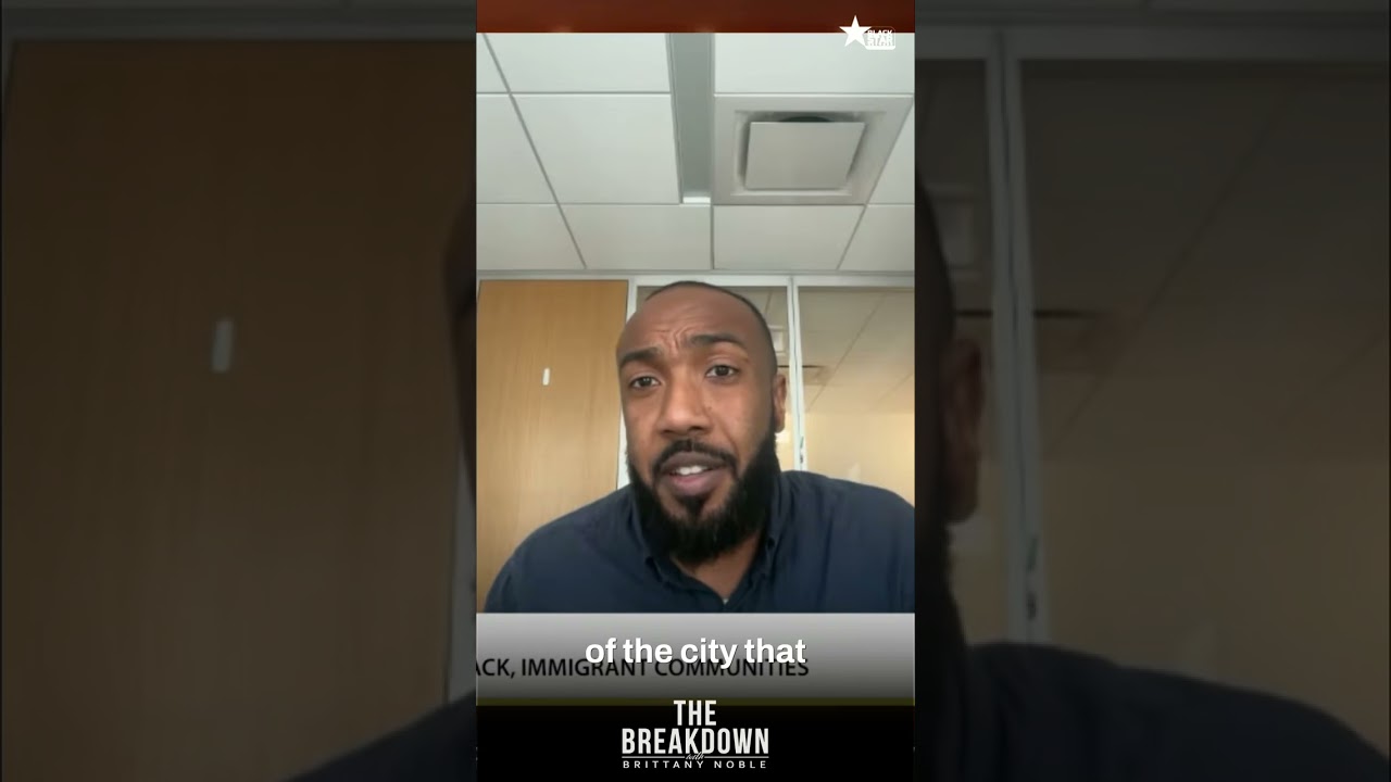 NYC Is Pushing Out Black Workers & Homeowners! Is It Fair? #shorts