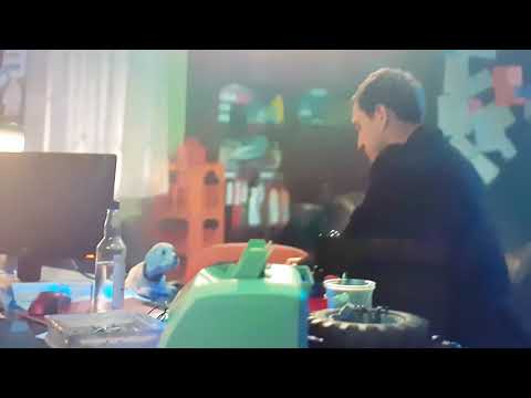 Saful (Dixon37) wypiera się Dioxa (HiFi Banda) - Ślepnąc od świateł