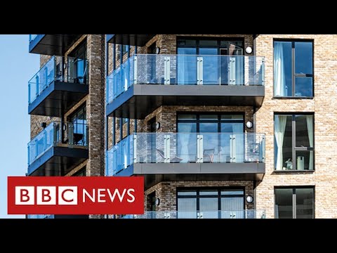 住在易燃覆層的大樓裡的人面臨安全延誤和巨大的成本 - BBC News (People living in blocks with flammable cladding face safety delays and huge costs - BBC News)