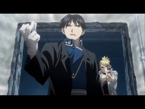 Fullmetal Alchemist: Brotherhood - Part 4 on DVD & Blu-ray 4.5.11 - Anime trailer