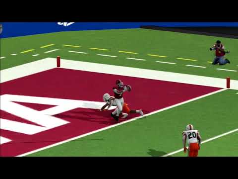2022 CFP Semifinal Highlights | Alabama vs. Miami