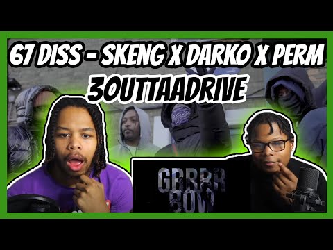 67 DISS - Skeng X Darko X Perm - 3OuttaADrive (Music Video)
