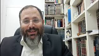 הרב אברהם ישראל סילבצקי | מבט בפרשה | פרשת חיי שרה | כ"ג מרחשון תשפ"ו (ישיבת מרכז הרב) - התמונה מוצגת ישירות מתוך אתר האינטרנט יוטיוב. זכויות היוצרים בתמונה שייכות ליוצרה. קישור קרדיט למקור התוכן נמצא בתוך דף הסרטון