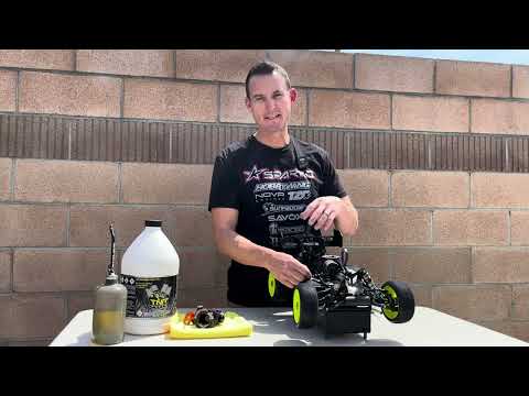 Tuning your Nova nitro engine.