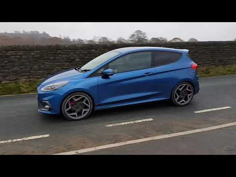 Ford Fiesta ST200 Review By MotorMartin