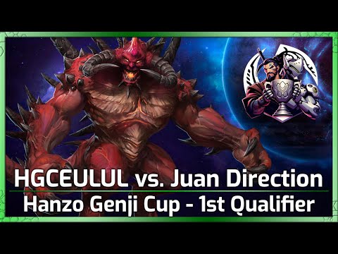 HGCEULUL vs. Juan Direction - HGC 2024 - Heroes of the Storm
