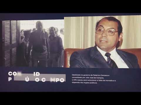 PROJETO MEMÓRIA VIVA - MATO GROSSO TEM HISTÓRIA - BAIRRO CPA