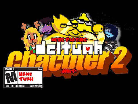 DELTARUNE Good Version ~ Chapter 2