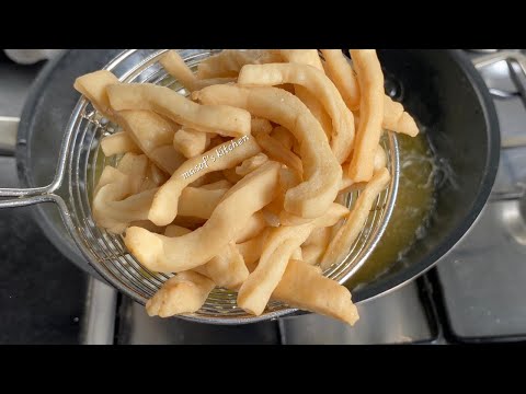 Ghana 🇬🇭 Party Chips// Savory Chin Chin// @MasofsKitchen