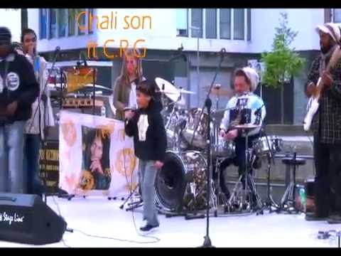 The big boss tour part 6 FT C.R.Gboys on tour [LIVE]Rotterdam blaak