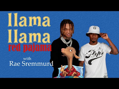Rae Sremmurd Sings Children's Book Llama Llama Red Pajama