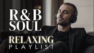 【R&amp;B Soul】Romantic R&amp;B Soul Music – Relaxing Soulful Mix for Love &amp; Chill Nights | 🔴LIVE 24/7