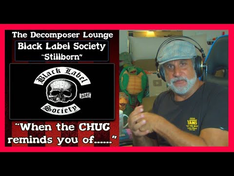 BLACK LABEL SOCIETY Stillborn Old Composer Reaction and Dissection