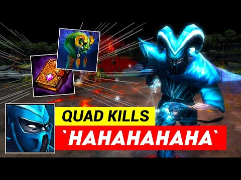 HoN Ellonia `HAHAHAHAHA` 1884 MMR MVP