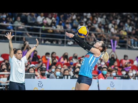 Denden holds forth for Choco Mucho | 2022 PVL Reinforced Conference