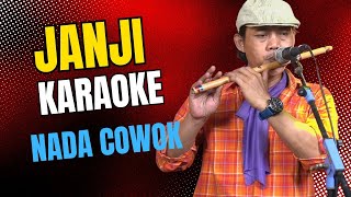 Download lagu JANJI A RAFIQ KARAOKE NADA COWOK PRIA VERSI JADUL LORENZA mp3