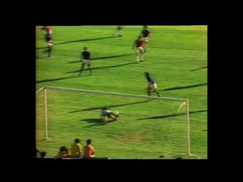 Internacional 1 x 0 Cruzeiro - Inter Campeão Brasileiro de 1975