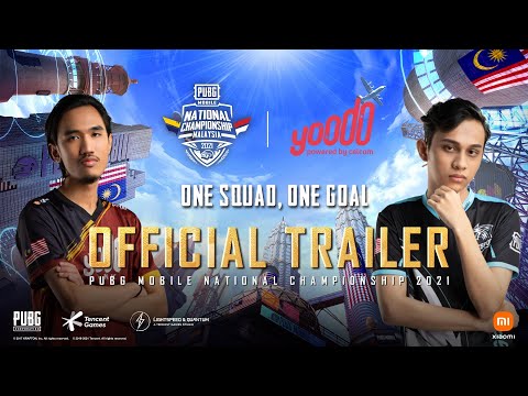 PMNC 2021 Official Trailer | ROAD TO PMPL MY/SG S4 🏆