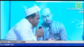 Download lagu Astagfirullah Versi Kelangan - Majelis Syababul Azami ( Voc. Ust. Alfan ) mp3
