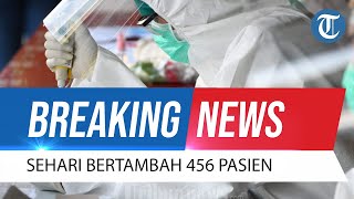 Download lagu BREAKING NEWS: Update Covid-19 Indonesia 10 Mei 2022, Kasus Positif Tambah 456 Kasus, Meninggal 20 mp3