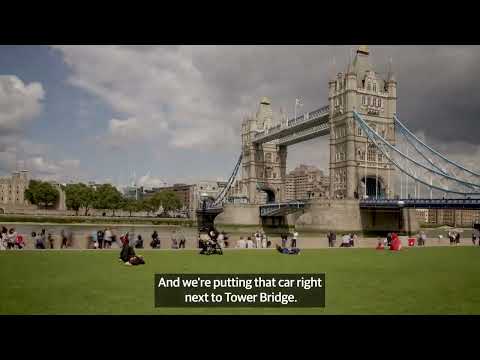 Melting Point project by Genpact - The race against climate change