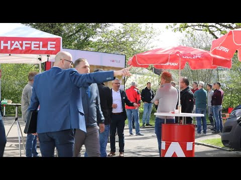 Häfele Tournee 2022 | Trailer