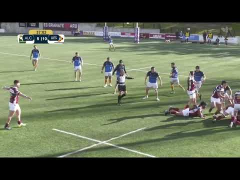 DH J12 ALC vs UES TO UES