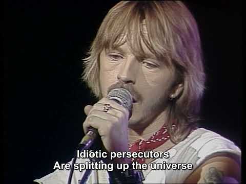 Videoclip de Morts les enfants (Live 2003) — Renaud