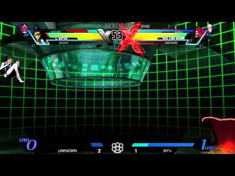 Unknown vs BIFU | Winrich FT5 - Summer Jam 2013