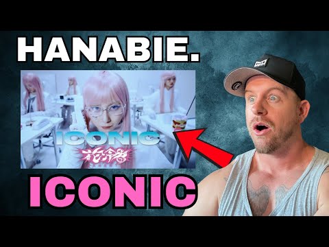 OMG THEY DID IT AGAIN! First Reaction to HANABIE -  ICONIC