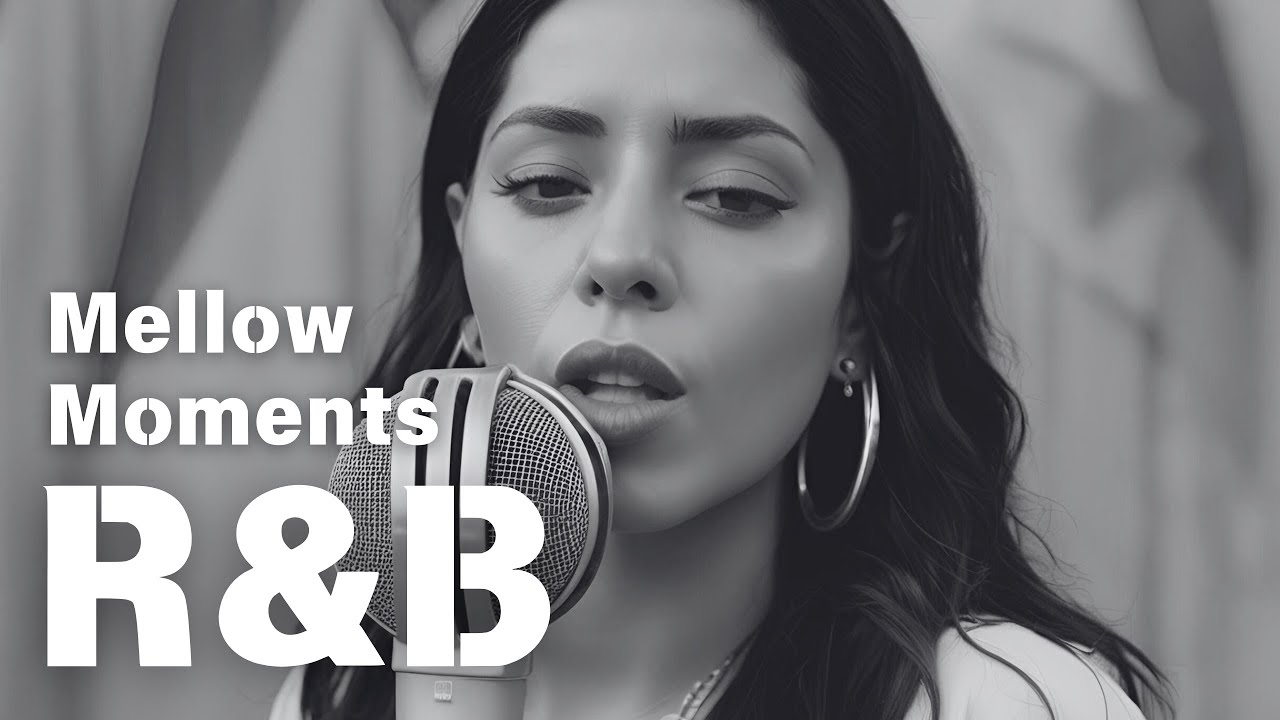 [Relax R&B 40] Mellow Moments | Work BGM・Study・Sleep | Lo-fi Chill Mix