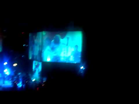 Juldeh Camara - Robert Plant 2 de Noviembre Luna park