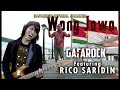 WONG JOWO Gafarock Feat Rico Saridin Suriname