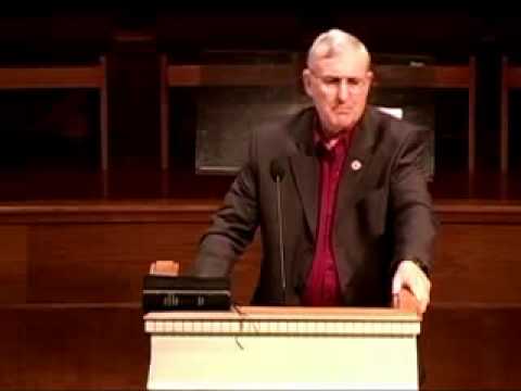 Galatians 1:6-10 sermon by Dr. Bob Utley