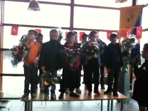 F8 emplina herfstkampioen