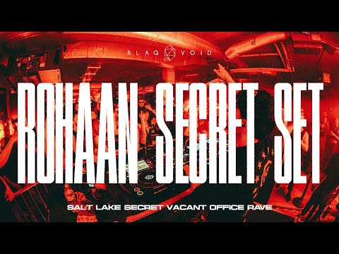 BLAQ VOID and Rohaan