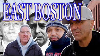 GANGS OF EAST BOSTON