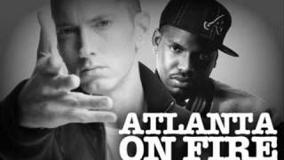 Eminem Feat. Stat Quo - Atlanta On Fire / DOWNLOAD Here