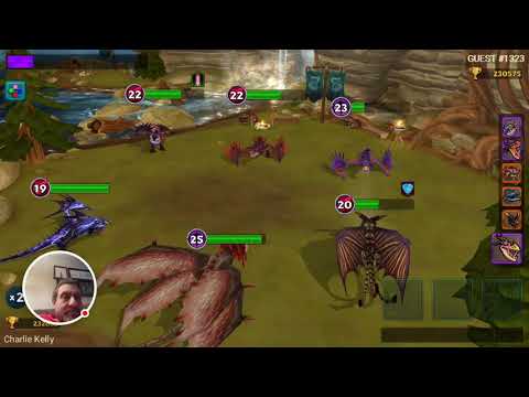 Deadly Nadder, Fanghook, Monstrous Nightmare