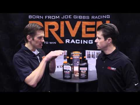 Driven Racing Oil Synthetic Formulas : PRI 2015