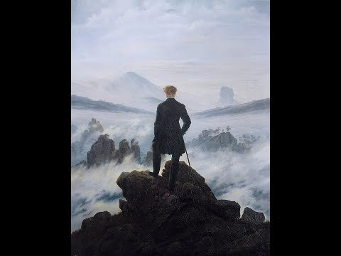 Pielgrzym idący w zimny kraj północy (1 Śpiewnik domowy Moniuszki)