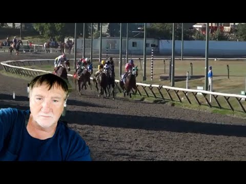 CALIFORNIAN STAKES EXPRESS TRAIN TAKES ON SPIELBERG 2022