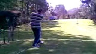 preview picture of video 'golf los cocuyos huatusco'